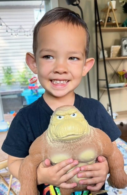 How MonkeWorld Toys Finally Gave Me Time to Breathe (and Shower!) - MonkeWorld