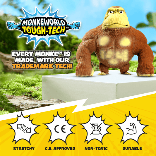 Safety First: How MonkeWorld Ensures the Highest Standards for Your Kids - MonkeWorld