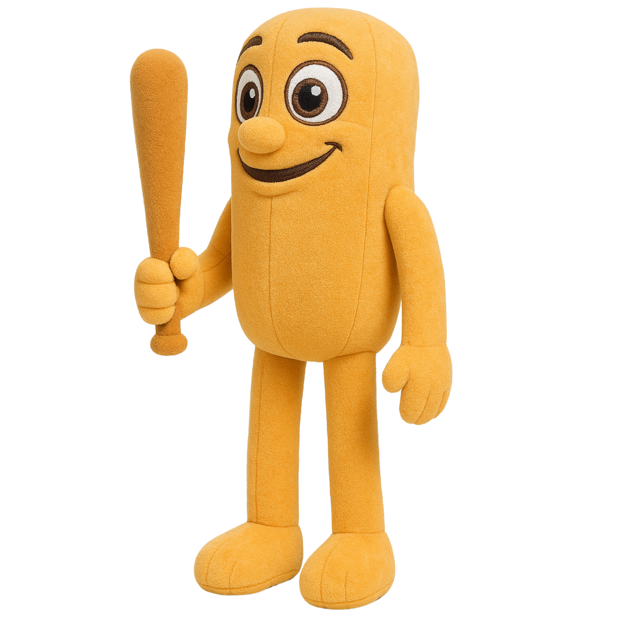 TUNG TUNG SAHUR PLUSH