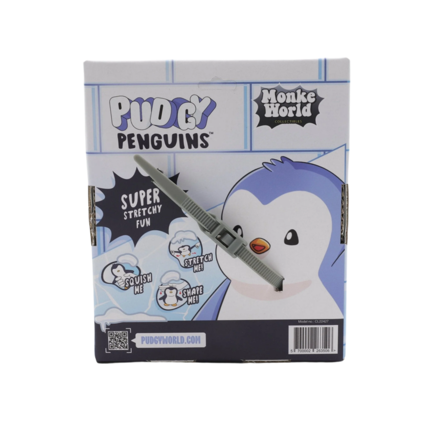 PUDGY PENGUINS™ BLUE