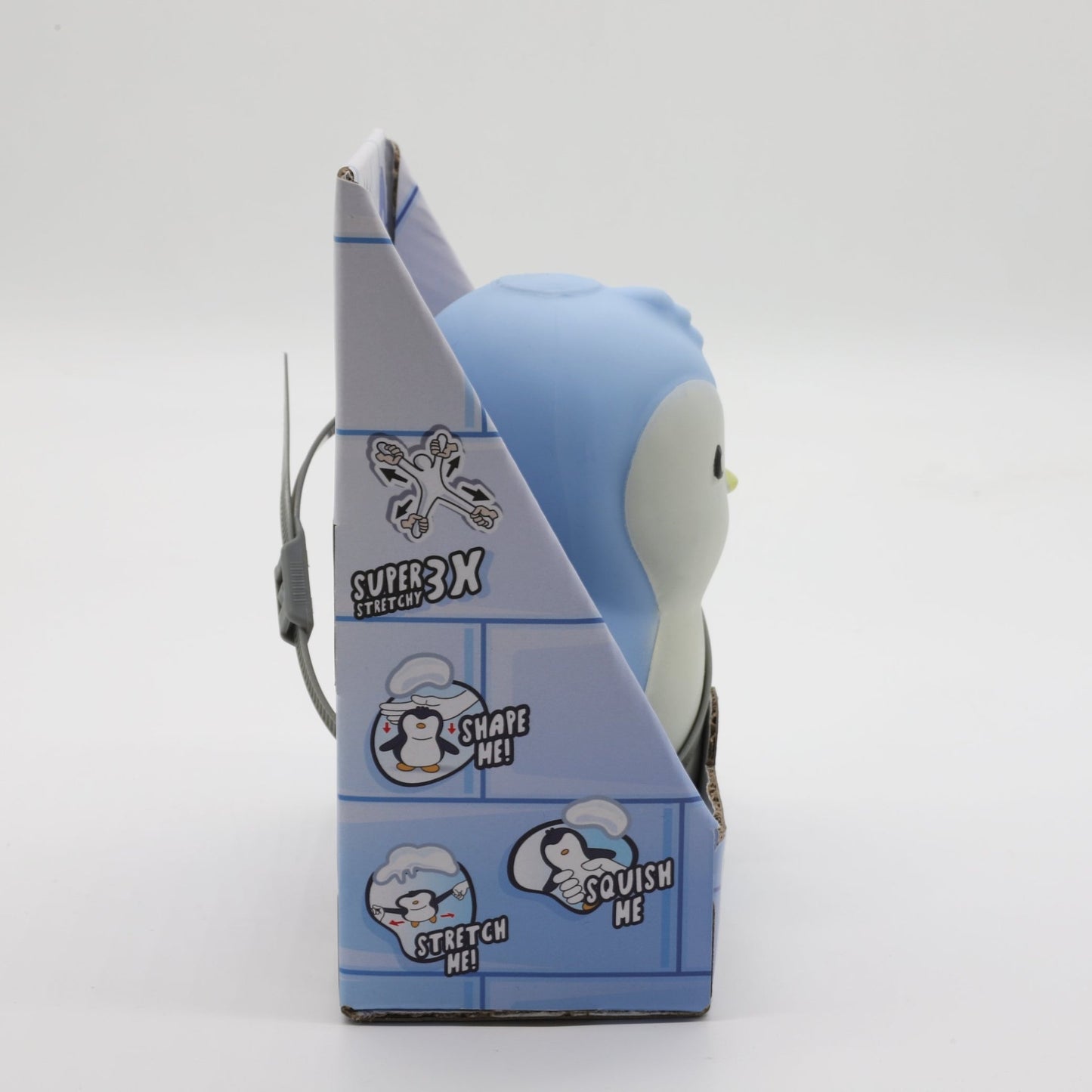 PUDGY PENGUINS™ BLUE - MonkeWorld