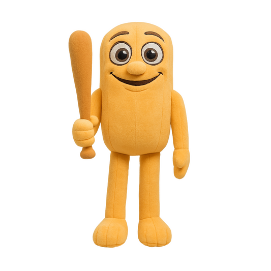 TUNG TUNG™ SAHUR PLUSH
