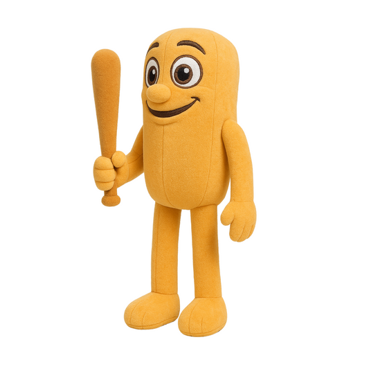 TUNG TUNG™ SAHUR PLUSH